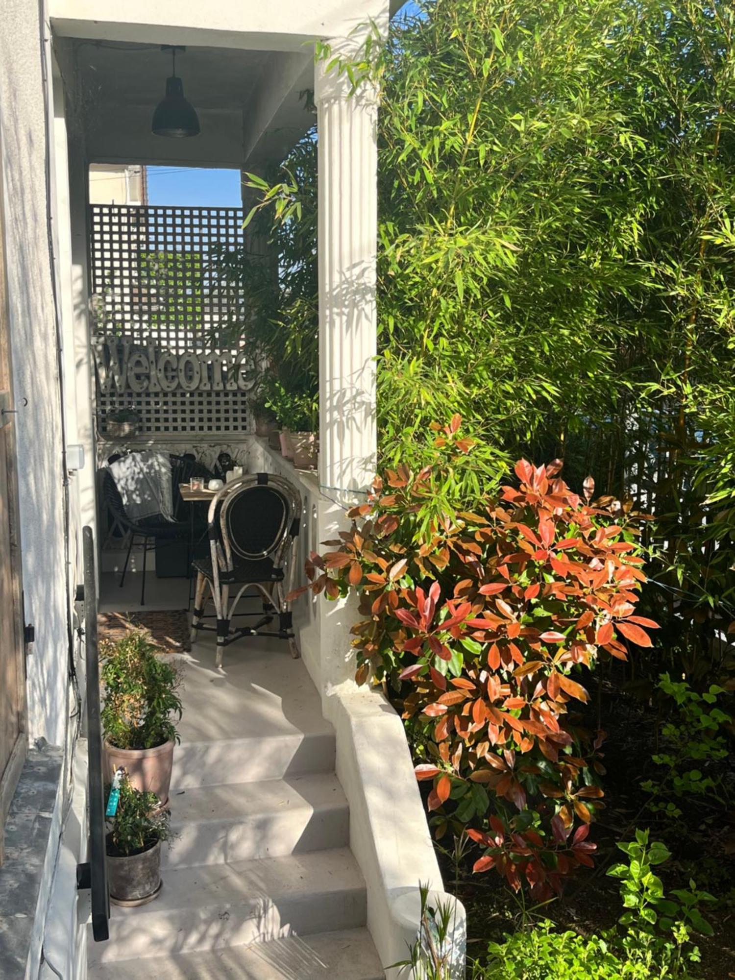 Saint-Maur-des-Fossés Chambre D Hote - Bambou מראה חיצוני תמונה