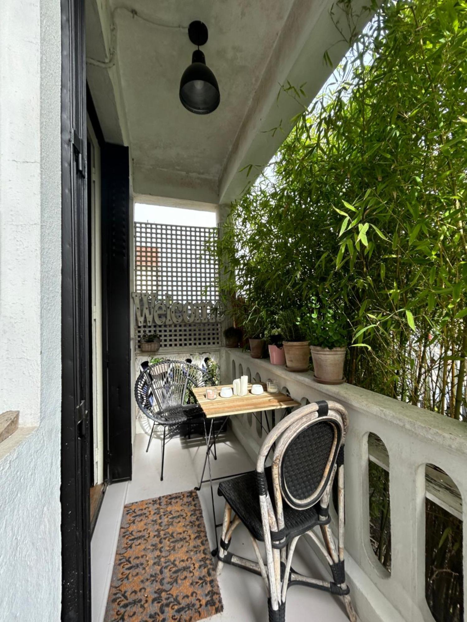 Saint-Maur-des-Fossés Chambre D Hote - Bambou מראה חיצוני תמונה